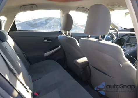 2010 Toyota Prius Ii z USA, uszkodzony, nr VIN JTDKN3DU4A0097147